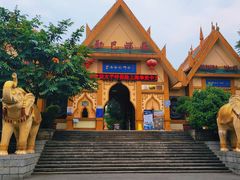-云南勐巴娜西珍奇园