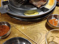 -姜虎东白丁烤肉(苏州中心店)