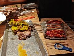 -邢氏老太太烤串(北兴街店)