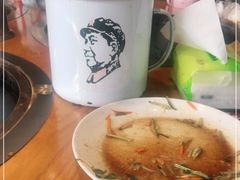 -缘福乡村铁锅炖民宿(八达岭店)