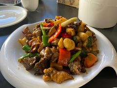 -喜洲翰林餐厅(董家百年老宅店)