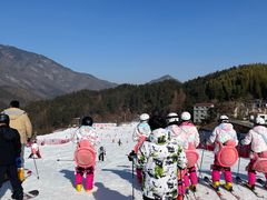 -大别山南武当滑雪场