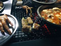 -夏大妈烧烤