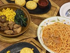 -萨莉亚意式餐厅(中北永旺店)