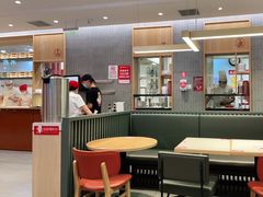 大堂-喜家德虾仁水饺(方庄店)