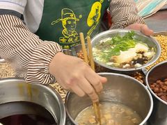 -老五鸡丝豆花面粉(瑞金北路68号院店)