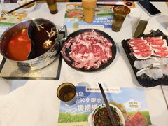 -呷哺呷哺 黄金牧场 (大港油田幸福广场店)