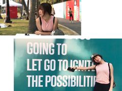-欢乐海岸椰林沙滩-2025湾区超级灯会