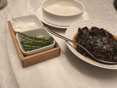 响油鳝糊薄饼-喜来登由由大酒店九州膳坊中餐厅
