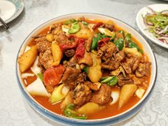 -汗腾格里·风味餐厅(新疆驻京办店)