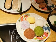 -温野菜涮涮锅(西单大悦城店)