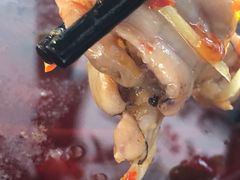-味之溢美蛙仔姜兔·肥肠鱼•耗儿鱼(文星店)