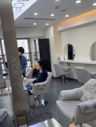 -东梵造型·烫发染发接发连锁SALON