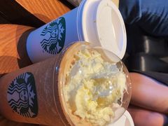 -星巴克(宝山万达店)