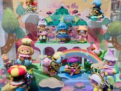 -泡泡玛特POPMART(北国先天下店)