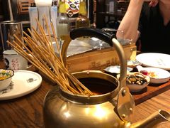 -喝丢一只鞋辣炒海鲜小烧烤(三八广场店)