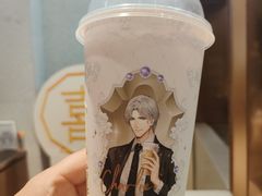 -喜茶(北京华贸购物中心店)