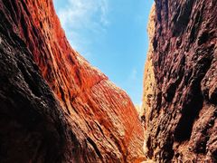 -天山神秘大峡谷