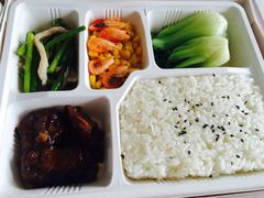 -丽华快餐(沁园路店)