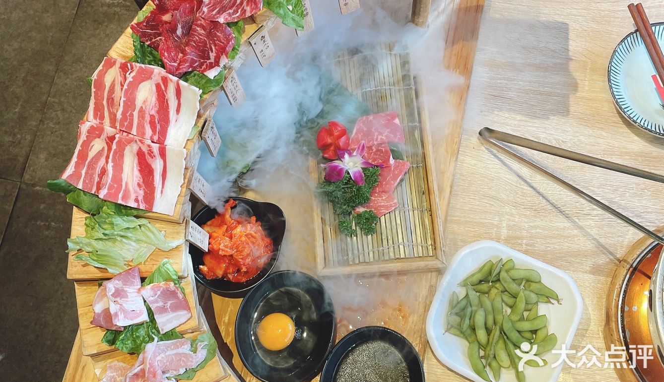 YYDS-冬日日式烤肉