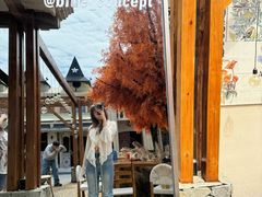 -Blue Concept Cafe&Farm·關於藍