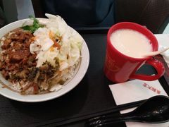 卤肉饭套餐-永和大王(茉莉上新·星塘街店)