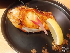 烤银鳕鱼-鲤·鮨KOISUSHI