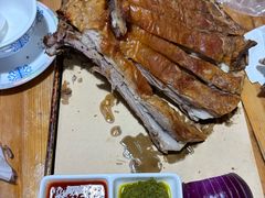 -老阿妈乌海蒙餐馆(锦馨园小区店)