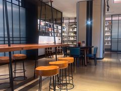 -深圳罗湖木棉花凯悦尚选酒店•大堂吧