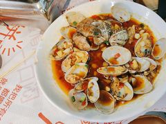 -辣出味岳阳特色烧烤·龙虾大排档(砂子塘总店)