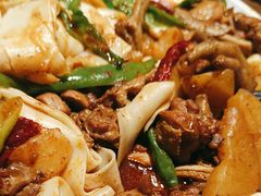 -谷丽麦馕新疆菜·清真(步步高梅溪新天地店)