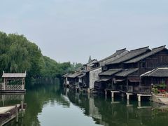 -乌镇东栅景区