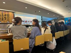 -元祖ぶっち切り寿司 魚心(三宫店)