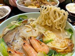 -大禹家·海鲜面馆(新闸路店)