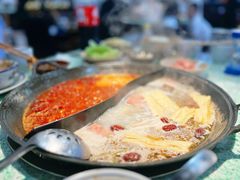 -鸿姐老火锅(疁城新天地店)