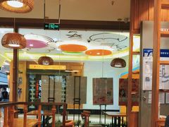 大堂-蓉李记成都名小吃(武汉菱角湖万达店)