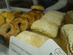自家红豆黄油夏巴塔-WHEAT&BAKER-麥(凯德来福士店)
