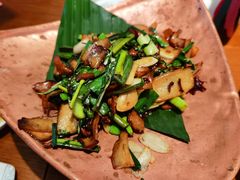 包烧野生牛肝菌-云海肴·汽锅鸡·云南菜(苏州中心店)