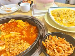 鱼饼炒拉面-妈妈手(山大总店)