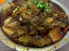 -桂萍特色牛筋牛杂(长堤街总店)