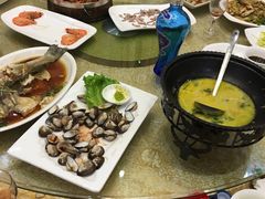 -合家小菜餐馆(新诚花苑店)