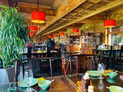 大堂-那家山城(樱桃园店)