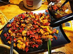 -我的面 川味Bistro(后沙峪店)