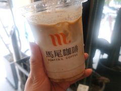 生椰冰拿铁-马尾咖啡(宏济新路店)