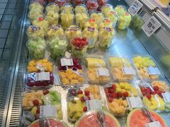 -沃尔玛超市(北大街店)