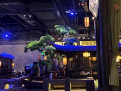 -绿茶餐厅(千岛湖银泰城店)