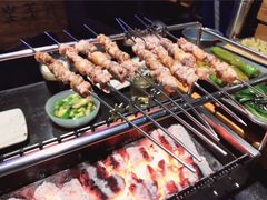 -很久以前羊肉串(簋街店)