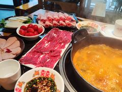 -憨孃孃·重庆老火锅(红山黑金店)