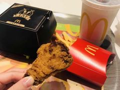 安格斯厚牛培根堡-麦当劳(怡景店)
