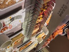 -白玉·朝鲜族烤串(深圳Kkone店)